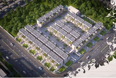 Project Image of 1155.29 - 1368.09 Sq.ft 4 BHK Villa for buy in Nishtha Rudra Villa