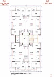 Project Image of 1037.43 - 1108.47 Sq.ft 3 BHK Apartment for buy in Shree Ganesh Shivant Arkelia