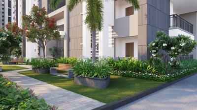 Project Image of 1285.0 - 2225.0 Sq.ft 2 BHK Apartment for buy in Om Sree Gallaxy