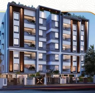 Project Image of 1072.0 - 1589.0 Sq.ft 2 BHK Apartment for buy in JKB Ganapath