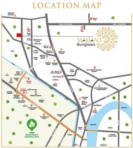 Project Image of 1080.0 - 1470.0 Sq.ft 2 BHK Villa for buy in Mahant Bungalows
