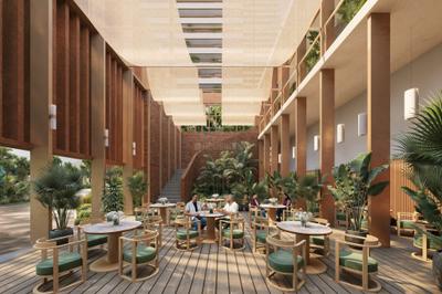 Project Image of 2611.0 - 3531.0 Sq.ft 3 BHK Apartment for buy in Max Estate 360