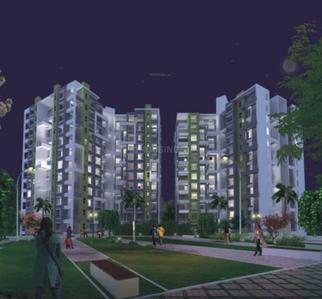 Yogesh Gandharva Excellence Project II Elevation 1