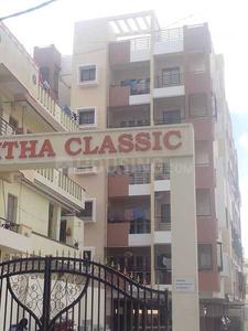 Sri Charitha Classic Apartment Elevation 3