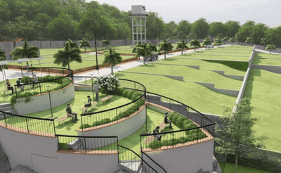 Project Image of 1263.24 - 4922.28 Sq.ft Residential Plot Plot for buy in Sunrise Samrudhi Heritage
