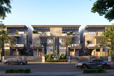 Project Image of 2713.0 - 3061.0 Sq.ft 4 BHK Villa for buy in Lilleria Vivaanta