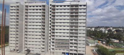 Project Image of 425.28 - 642.82 Sq.ft 1 BHK Apartment for buy in Adarsh Parkland Phase 1