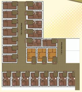 Project Image of 1850.0 - 2550.0 Sq.ft 3 BHK Villa for buy in Instabull Krishna Residency Phase 2