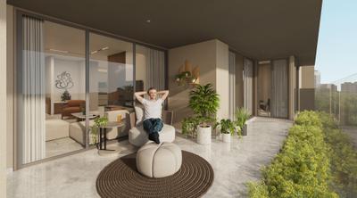 Project Image of 2313.0 - 2997.0 Sq.ft 3 BHK Apartment for buy in Aadhya Arambh