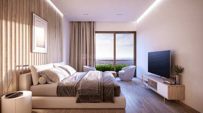 Project Image of 1360.45 - 3305.06 Sq.ft 3 BHK Apartment for buy in Greenwoods Aaranya