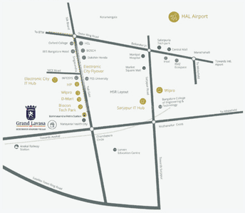 Project Image of 1333.77 - 3875.12 Sq.ft Residential Plot Plot for buy in TBC Grand Lavasa Phase 2