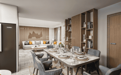 Project Image of 466.29 - 968.54 Sq.ft 2 BHK Apartment for buy in The Palash Homes