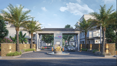 Project Image of 1210.94 - 1614.59 Sq.ft 4 BHK Villa for buy in Colin Niketam