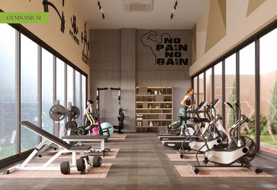 Project Image of 550.9 - 1584.0 Sq.ft 1 BHK Apartment for buy in Vellkin Basil Flora