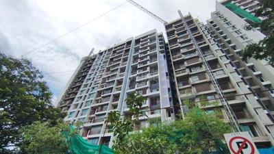 Project Image of 482.12 - 880.27 Sq.ft 2 BHK Apartment for buy in L And T Seawoods Topaz At West Square