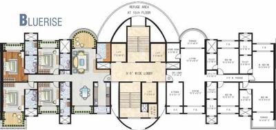 Project Image of 584.0 - 1218.0 Sq.ft 2 BHK Apartment for buy in Mohan Altezza I