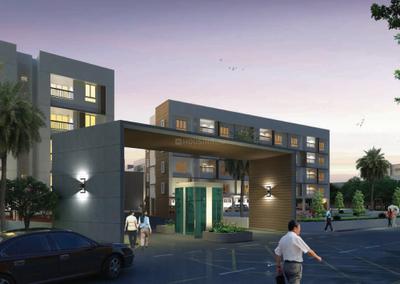 Project Image of 574.0 - 1592.0 Sq.ft 1 BHK Apartment for buy in Tulive Dakshin