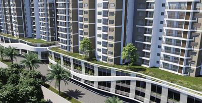 Project Image of 1169.0 - 3013.0 Sq.ft 2 BHK Apartment for buy in Prestige Golden Grove