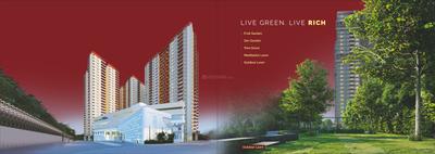 Project Image of 3356.0 - 5100.0 Sq.ft 3 BHK Apartment for buy in Aparna Greenscapes