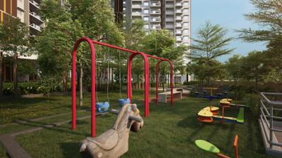 Project Image of 1595.0 - 2320.0 Sq.ft 2 BHK Apartment for buy in Global Iconica Capitol And The Crown