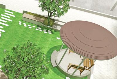 Project Image of 500 Sq.ft 1 BHK Apartment / Flat for sale in Upper Kharadi for Rs. 3600000