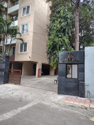Project Image of 784.0 - 850.14 Sq.ft 2 BHK Apartment for buy in Radhika Residency