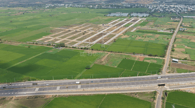 Project Image of 1505.66 - 7412.57 Sq.ft Residential Plot Plot for buy in SRK Sreecity Vaibhav Phase III
