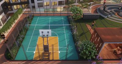 Project Image of 1080 Sq.ft 2 BHK Apartment / Flat for sale in Rahatani for Rs. 6400000