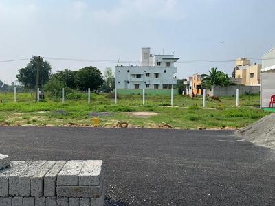 Project Image of 1200 Sq.ft Residential Plot / Land for sale in Anna Nagar for Rs. 1198800