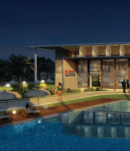 Project Image of 605.0 - 3060.0 Sq.ft 1 BHK Apartment for buy in Skylark Ithaca