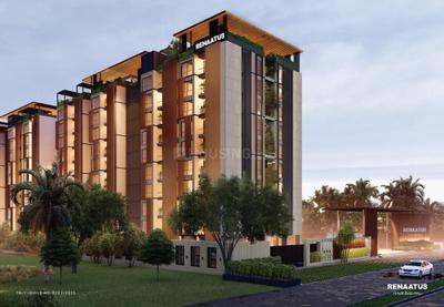 Project Image of 1139.0 - 1407.0 Sq.ft 2 BHK Apartment for buy in Renaatus Varam