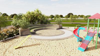 Project Image of 581.0 - 2300.0 Sq.ft Residential Plot Plot for buy in Kgeyes Nifty 300