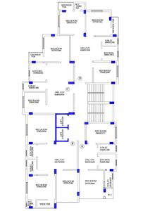 Project Image of 811.0 - 1306.0 Sq.ft 2 BHK Apartment for buy in Shanvi Sumangal Heights