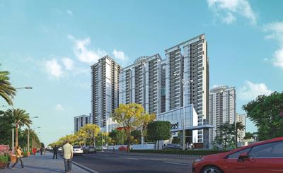 Project Image of 1360.0 - 3550.0 Sq.ft 2 BHK Apartment for buy in SMR Vinay Iconia