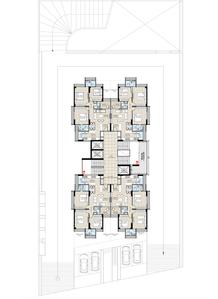 Project Image of 0.0 - 1895.0 Sq.ft 3 BHK Apartment for buy in Anantam