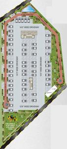 Project Image of 1050.0 - 1525.0 Sq.ft 2 BHK Apartment for buy in Sri Vani Orchids
