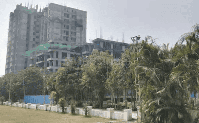 Project Image of 322.92 - 425.61 Sq.ft 1 BHK Apartment for buy in Jagrutsara Sara Nilaay C & D