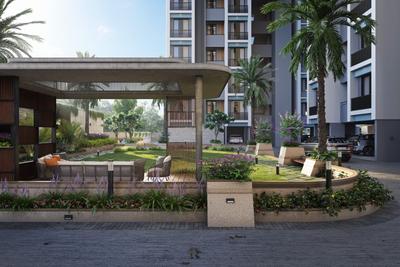 Project Image of 527.97 - 734.53 Sq.ft 2 BHK Apartment for buy in Vaidehi Hills
