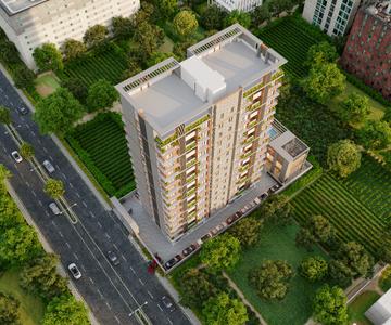 Project Image of 0.0 - 1258.84 Sq.ft 4 BHK Apartment for buy in Red Coral Prime