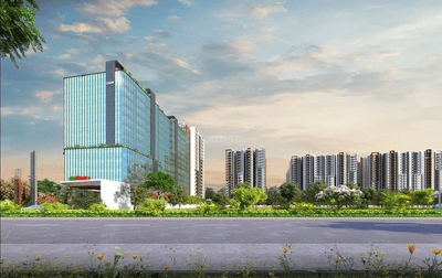 Project Image of 630.0 - 2370.0 Sq.ft 1 BHK Apartment for buy in Pavani Mirabilia