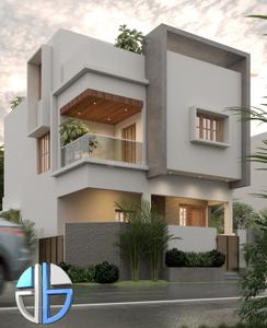 Project Image of 2192.0 - 2687.5 Sq.ft 3 BHK Villa for buy in Jehovah CMN Garden Luxury Villas