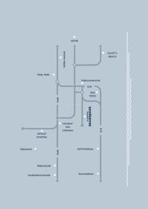 Project Image of 0.0 - 1800.0 Sq.ft 3 BHK Apartment for buy in Bluemoon Sea Breeze
