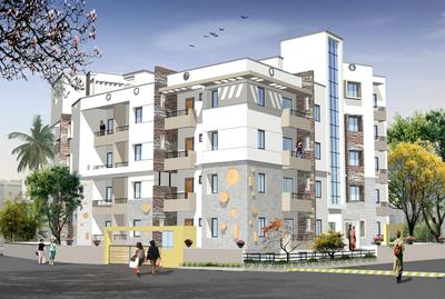 Project Image of 0.0 - 1128.0 Sq.ft 2 BHK Apartment for buy in Aesthetic Blueberry