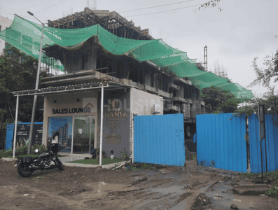 Project Image of 215.49 - 729.47 Sq.ft 1 RK Apartment for buy in Shruti Ananta