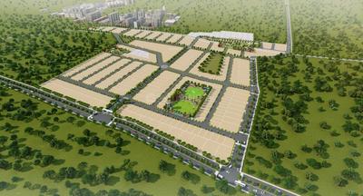 Project Image of 1098.0 - 9258.0 Sq.ft Residential Plot Plot for buy in Vrindavan Phase 3