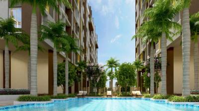 Project Image of 1045.0 - 1552.0 Sq.ft 2 BHK Apartment for buy in BBA Ananda