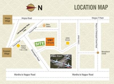 Project Image of 911.24 - 1008.03 Sq.ft 2 BHK Apartment for buy in Bhoomi Sai Shrushti