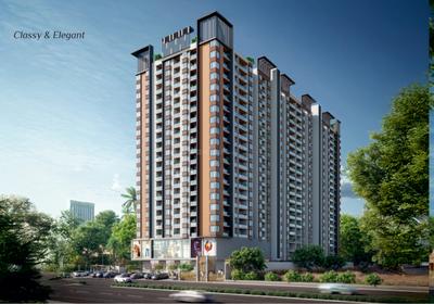 Project Image of 801.0 - 1784.0 Sq.ft 2 BHK Apartment for buy in Spectrum 21