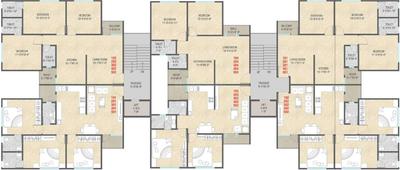 Project Image of 950.0 - 1334.0 Sq.ft 2 BHK Apartment for buy in Shiv Aashray Residency