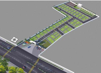 Project Image of 1200.0 - 2400.0 Sq.ft Residential Plot Plot for buy in Millennia Montagna